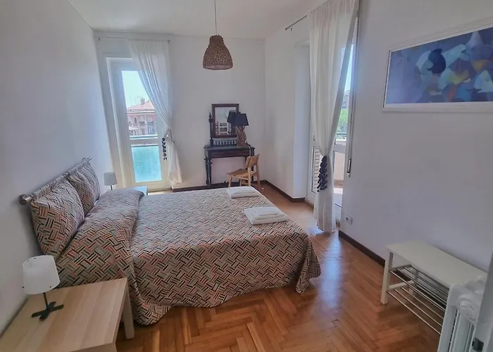 דירה Pina's Trastevere House *