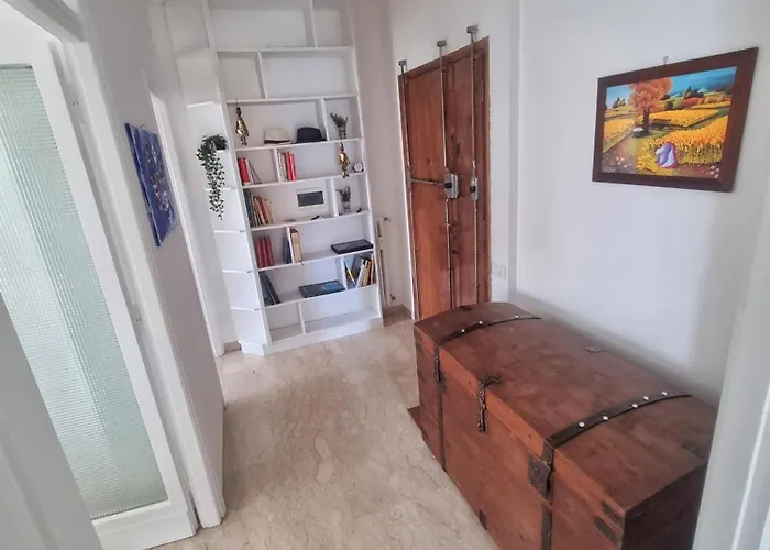 Pina's Trastevere House דירה *