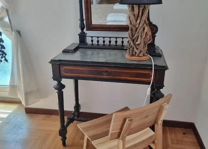 Pina's Trastevere House דירה